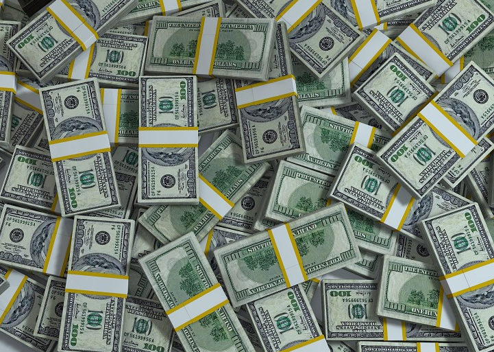 Restraining Order Administration and Money, Money, Money, Money, Money ...