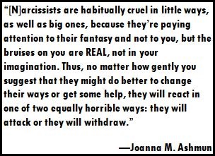 “Narcissistic Personality Disorder: Traits Discussed”