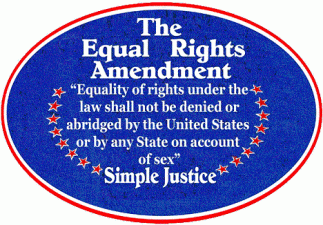 This quotation from the proposed Equal Rights Amendment (ERA) means that all people should be treated equally under the law, not that women should be privileged. Anyone who’s for women’s being afforded special treatment by the authorities and the courts, as proponents of the Violence Against Women Act (VAWA) are, opposes the ERA.