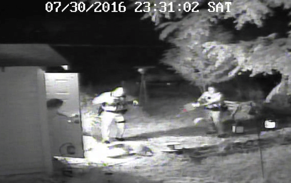 Kansas City PD, murdered dogs, Brandee Buschmann, Sierra