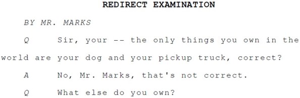 Tucson attorney Jeffrey Marks, attorney Jeff Marks, Jeffrey A. Marks, Southwest Legal