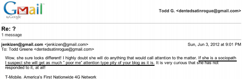 Jennifer Terpstra, Jen J. Terpstra, Terpstra JJ, Jennifer Oas-Terpstra, Jenn Oas, South Texas College, STC
