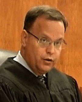 Judge Richard Gordon, Pima County Superior Court