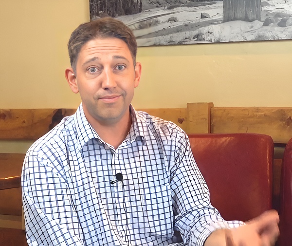 Jeremy Cheezum, Rev. Jeremy Cheezum, Pastor Jeremy Cheezum, Montrose High School, Olathe High School, Peak Academy, Montrose