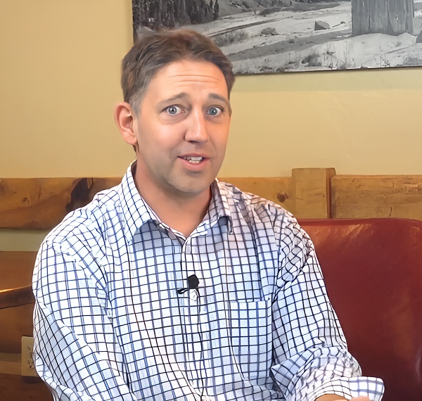 Jeremy Cheezum, Rev. Jeremy Cheezum, Pastor Jeremy Cheezum, Montrose High School, Olathe High School, Peak Academy, Montrose