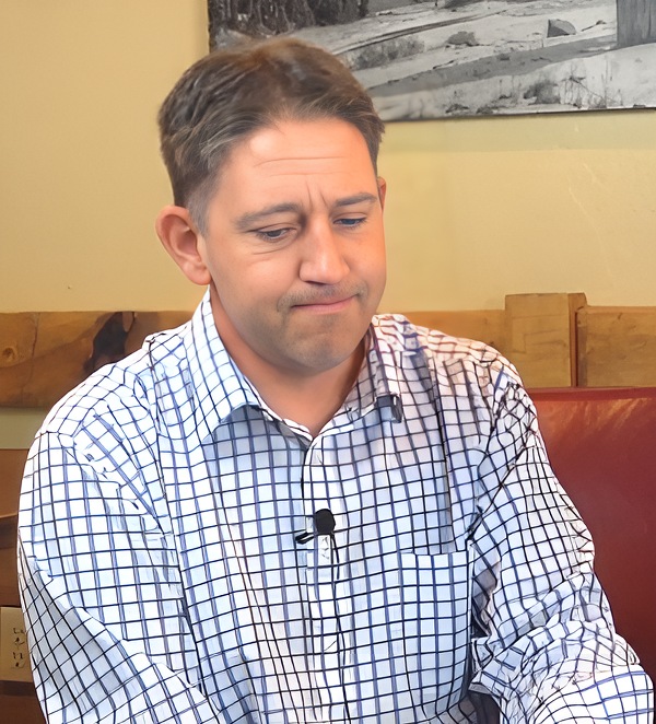 Jeremy Cheezum, Rev. Jeremy Cheezum, Pastor Jeremy Cheezum, Montrose High School, Olathe High School, Peak Academy, Montrose