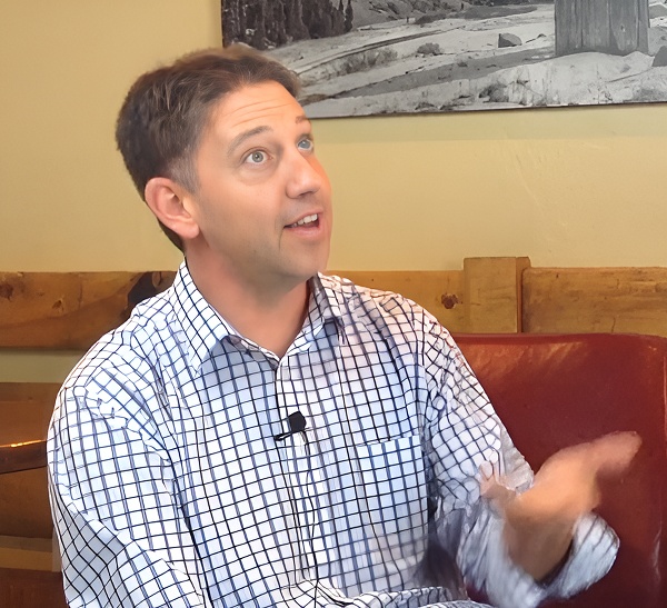 Jeremy Cheezum, Rev. Jeremy Cheezum, Pastor Jeremy Cheezum, Montrose High School, Olathe High School, Peak Academy, Montrose