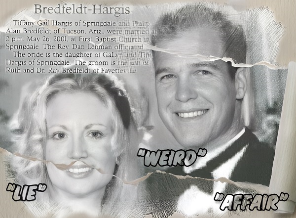 Ruth Bredfeldt, Ray Bredfeldt