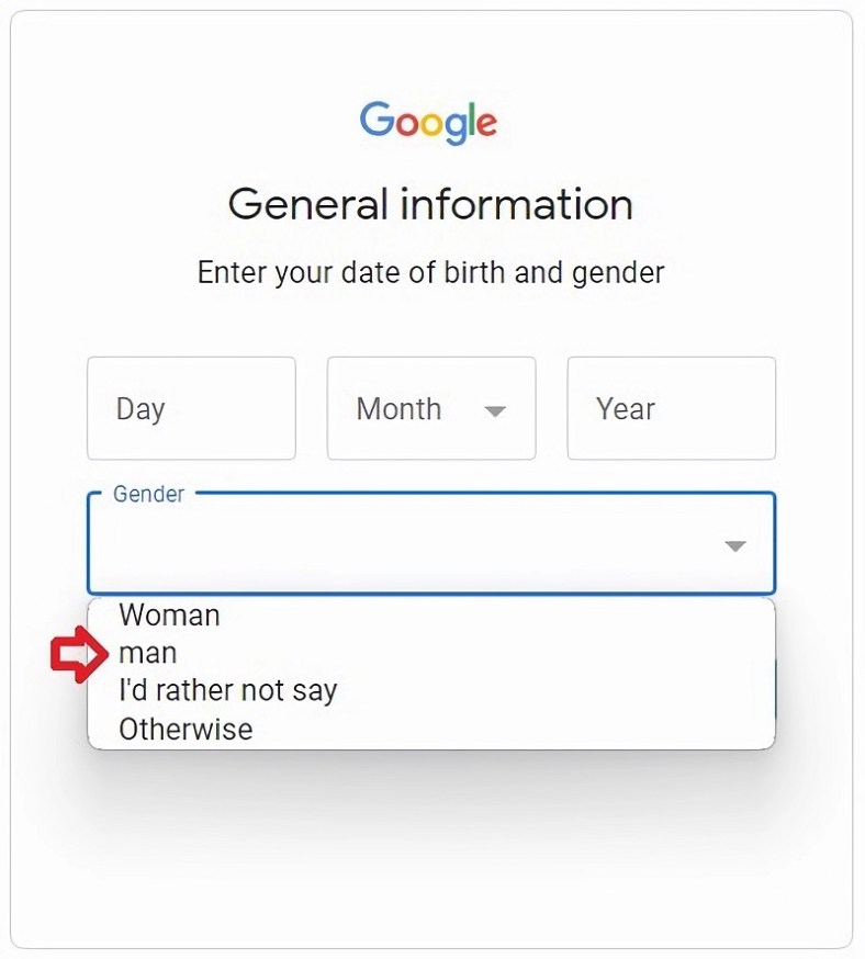 misandry by Google, Google misandry, sexism by Google, Google sexism, war on men