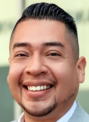 Moreno Valley Mayor Ulises Cabrera